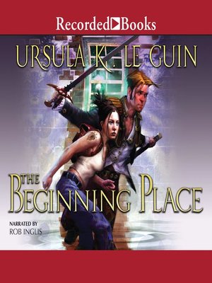 cover image of The Beginning Place